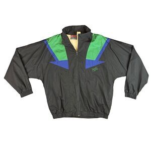 Vintage Sport Classic XXL Men's Cotton/Polyester Windbreaker